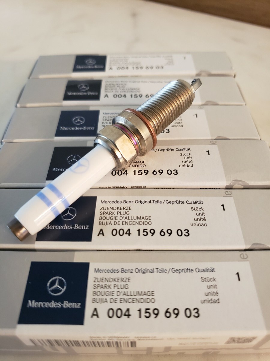 Bugi Mercedes-Benz S Mã phụ tùng A0041591903