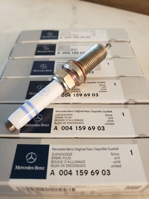 Bugi Mercedes-Benz C Mã phụ tùng A0041591903