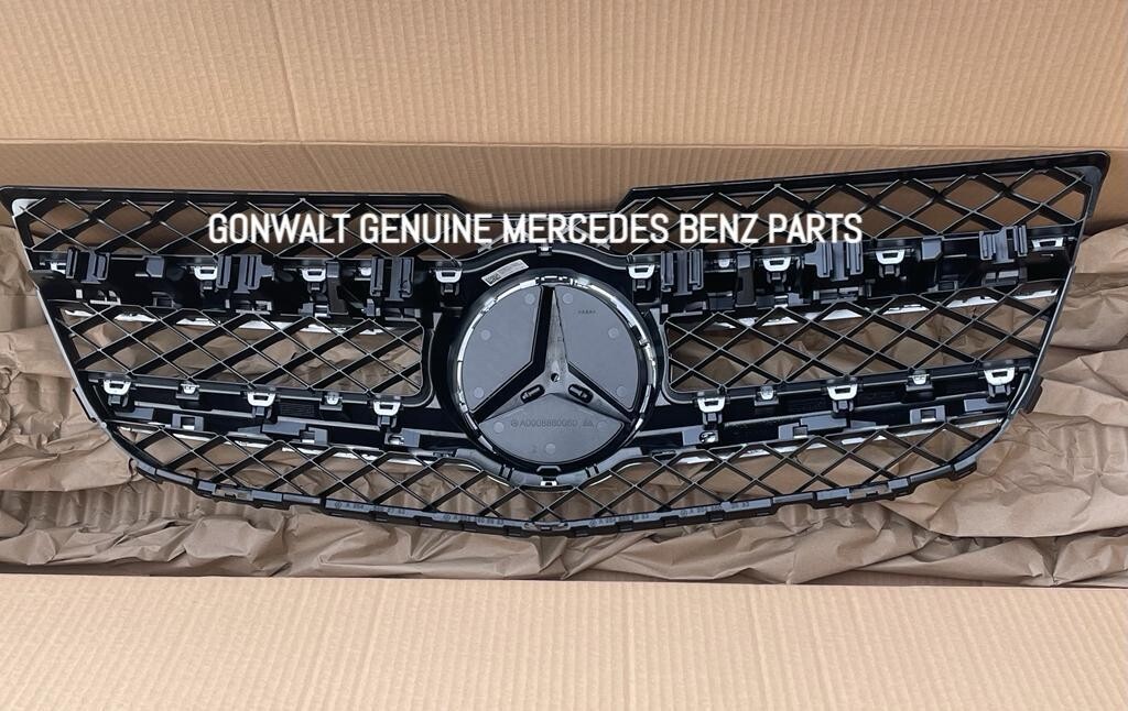 Ca Lăng Mercedes-Benz GLK Mã phụ tùng A2048802983