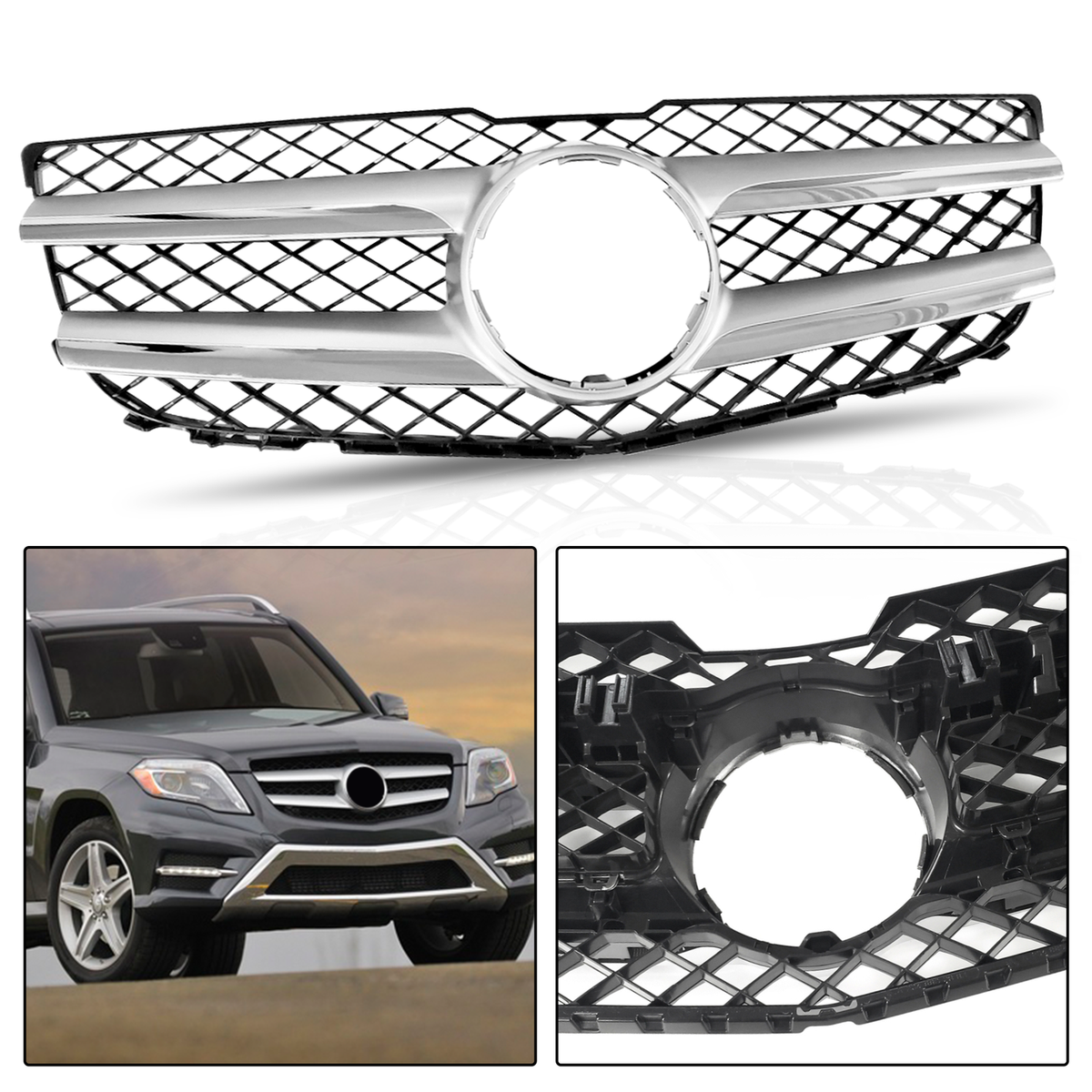 Ca Lăng Mercedes-Benz GLK Mã phụ tùng A2048802983