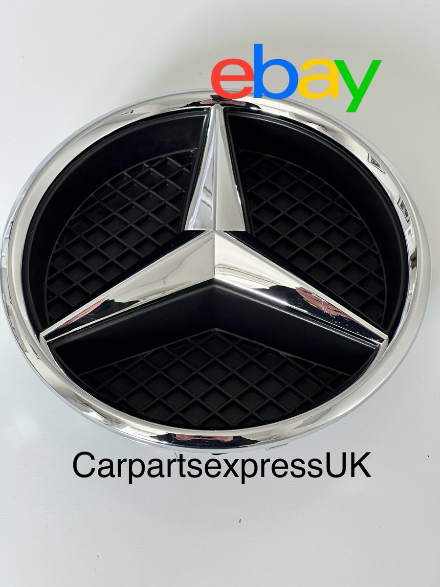 Đế Bắt Logo Ca Lăng Mercedes-Benz GLK Mã phụ tùng A0008880060