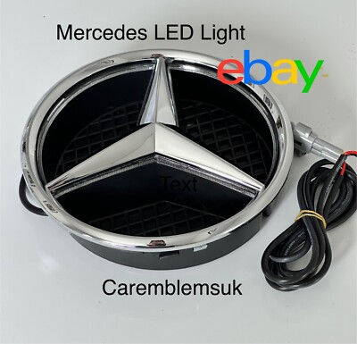 Đế Bắt Logo Ca Lăng Mercedes-Benz GLK Mã phụ tùng A0008880060