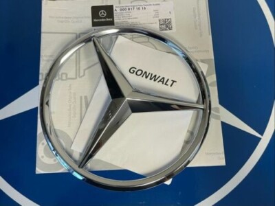Lô Gô Ca Lăng Mercedes-Benz GLK Mã phụ tùng A0008171016