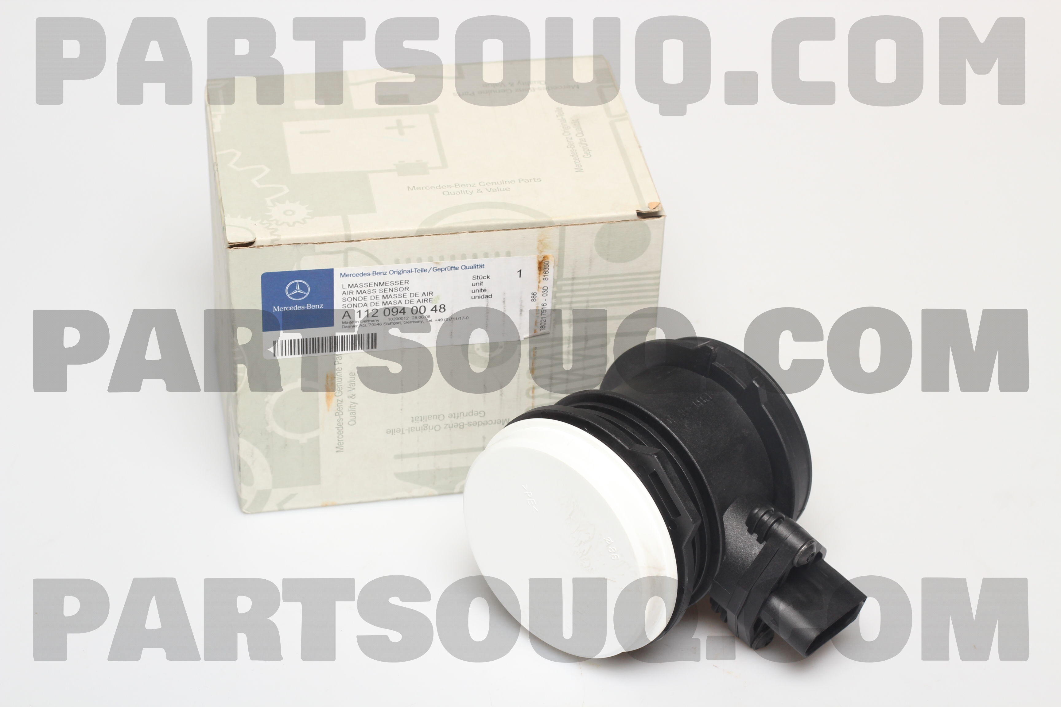 Cảm Biến Lưu Lượng Gió Mercedes-Benz C OEM A1120940048-BTS