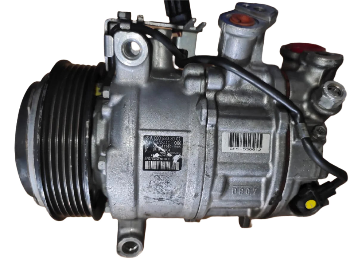 Lốc Điều Hòa Mercedes-Benz E OEM a0008303002-Denso