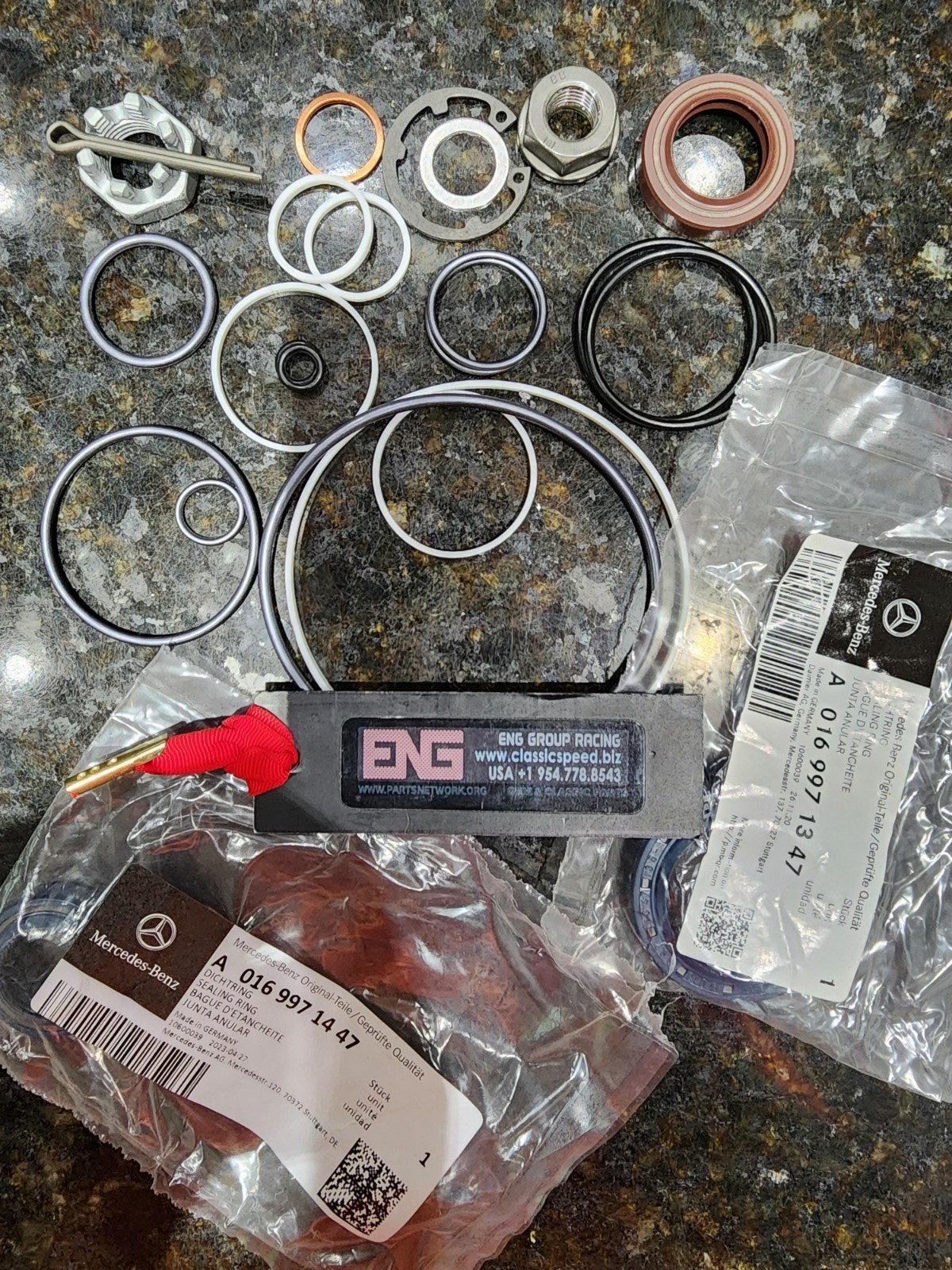 Cảm Biến Công Tơ Mét Mercedes-Benz MB OEM 8134005001