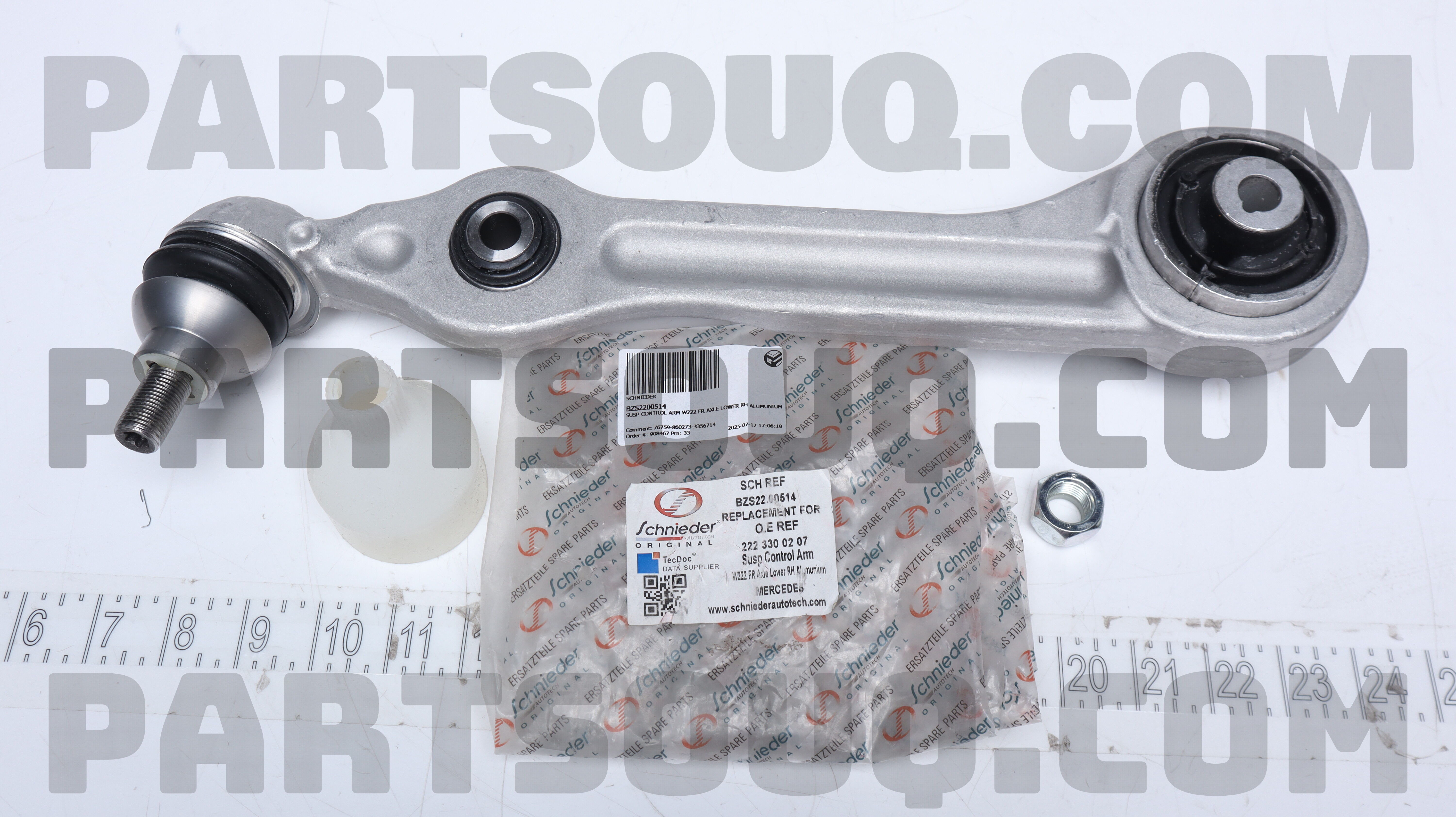 Càng I Trên Trước Phải Mercedes-Benz S Mã phụ tùng A2223300207