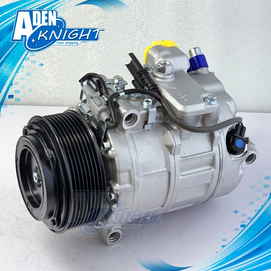 Lốc Điều Hòa Bmw Seri 5 Mã phụ tùng 64509196890