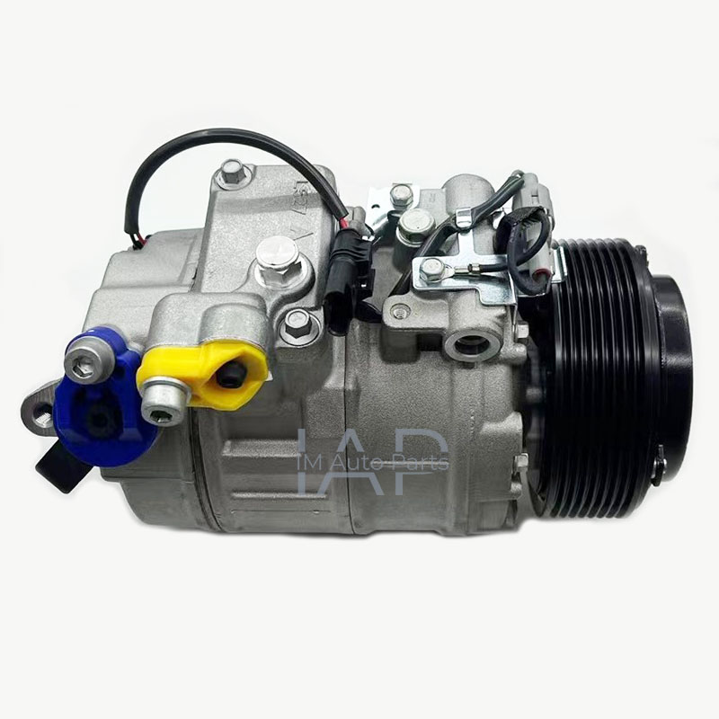 Lốc Điều Hòa Bmw Seri 5 Mã phụ tùng 64509196890