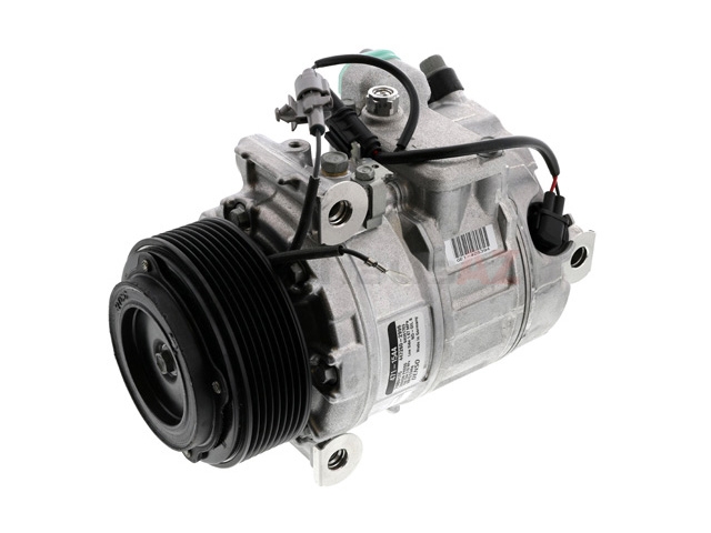 Lốc Điều Hòa Bmw Seri 5 Mã phụ tùng 64529165808