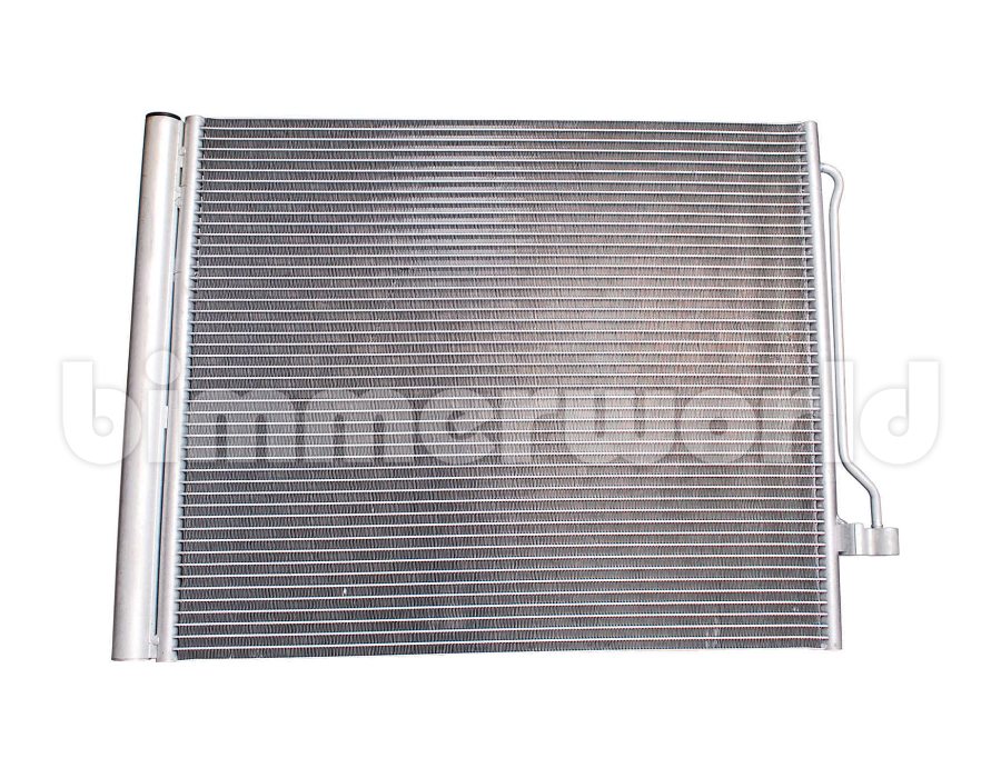 Giàn Nóng Bmw Seri 5 Mã phụ tùng 64536805452