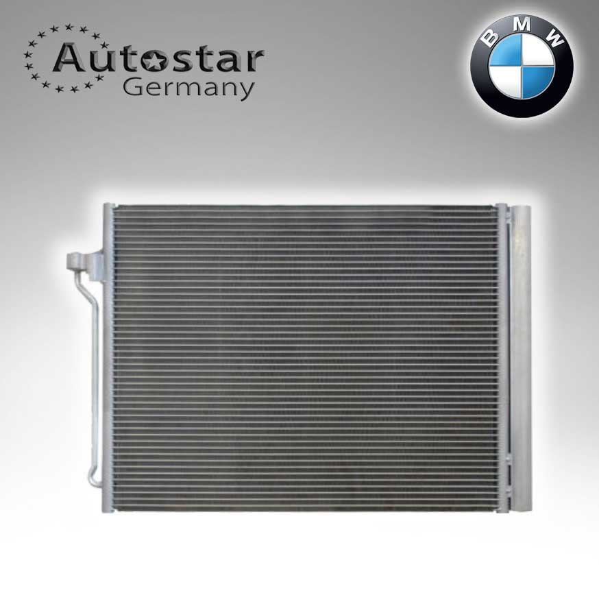 Giàn Nóng Bmw Seri 5 Mã phụ tùng 64539350375