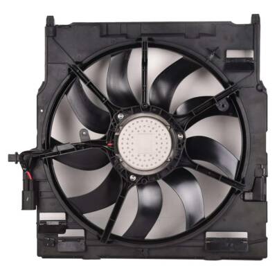 Quạt Gió Động Cơ Bmw X5 OEM 17428618242-BMTS