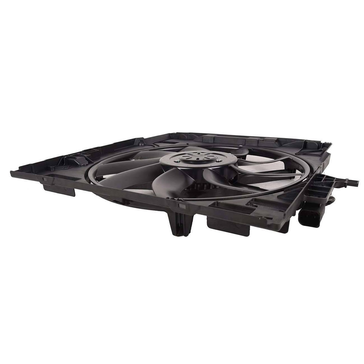 Quạt Gió Động Cơ Bmw X5 OEM 17428618242-BMTS