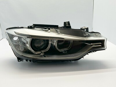 Đèn Pha Phải Bmw Seri 3 Mã phụ tùng 63117314532