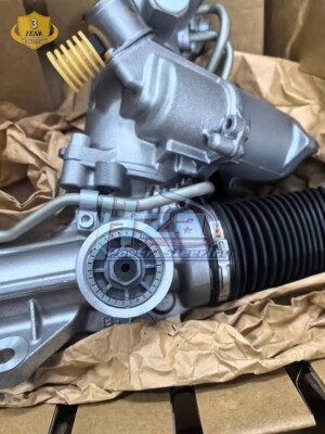 Thước Lái Trợ Lực Dầu Có Cảm Biến Điện Bmw X5 Mã phụ tùng 32106799622