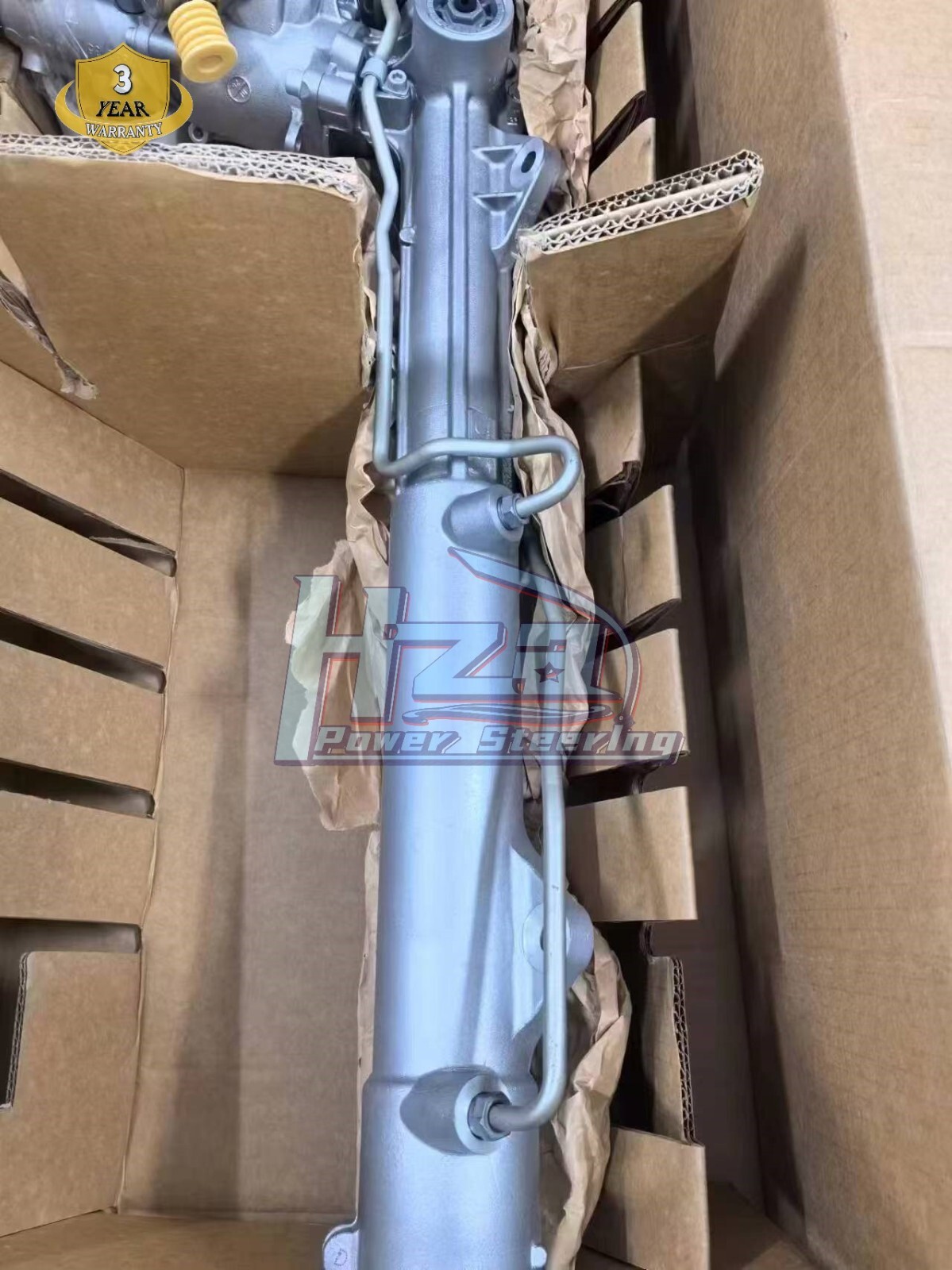 Thước Lái Trợ Lực Dầu Có Cảm Biến Điện Bmw X5 Mã phụ tùng 32106799622