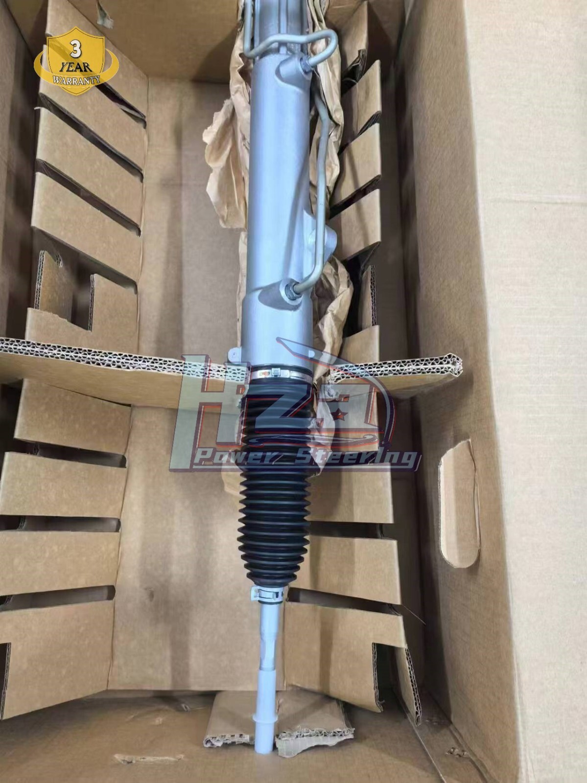 Thước Lái Trợ Lực Dầu Có Cảm Biến Điện Bmw X5 Mã phụ tùng 32106799622