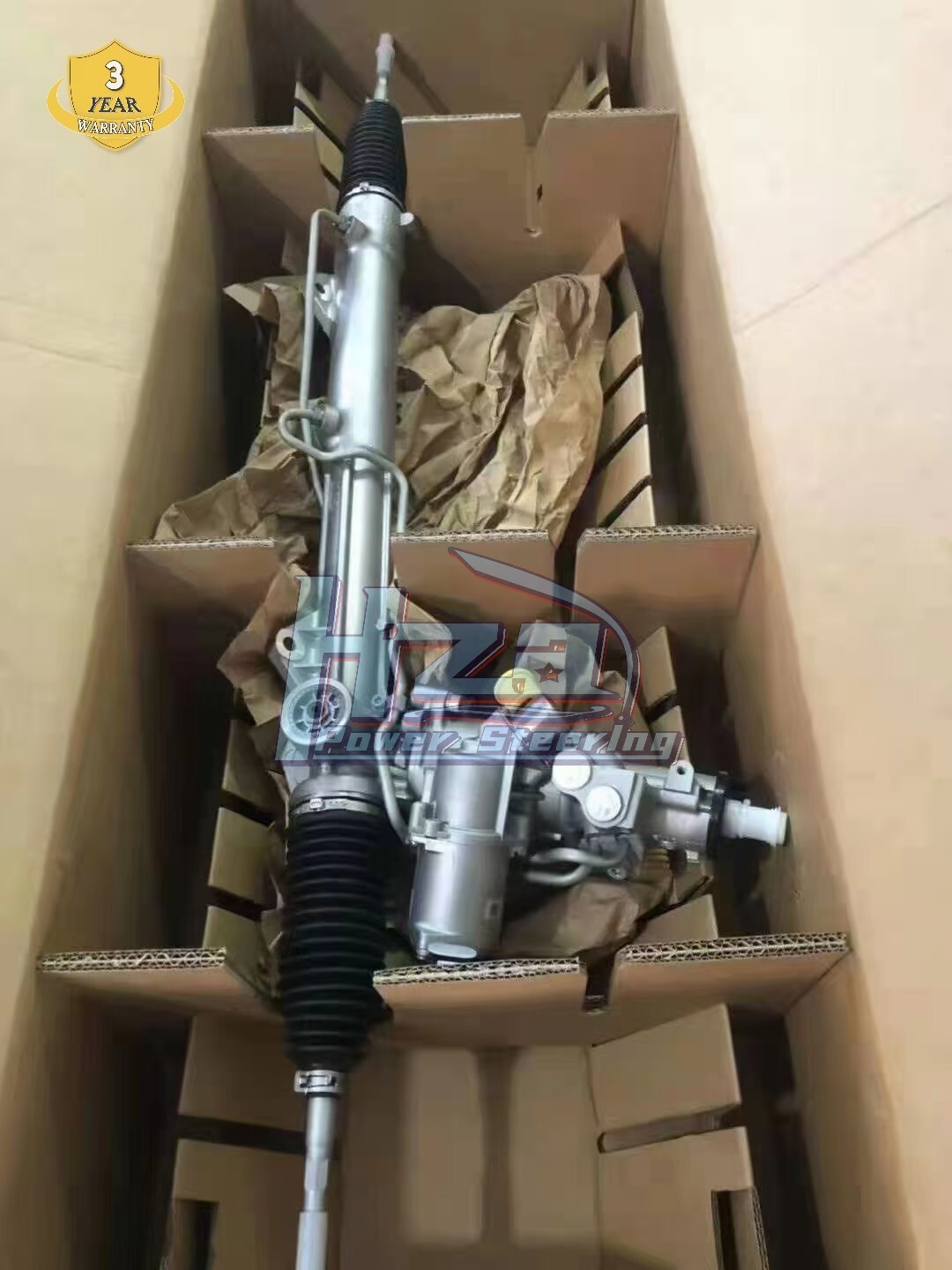 Thước Lái Trợ Lực Dầu Có Cảm Biến Điện Bmw X5 Mã phụ tùng 32106799622