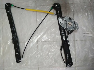 Compa Nâng Hạ Kính Cánh Cửa Trước Trái Bmw Seri 3 Mã phụ tùng 51337020659