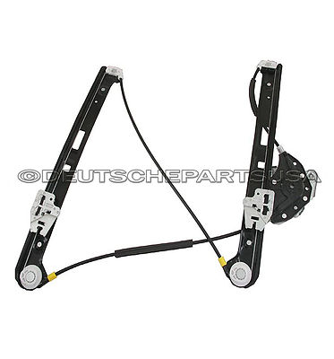 Compa Nâng Hạ Kính Cánh Cửa Trước Trái Bmw Seri 3 Mã phụ tùng 51337020659