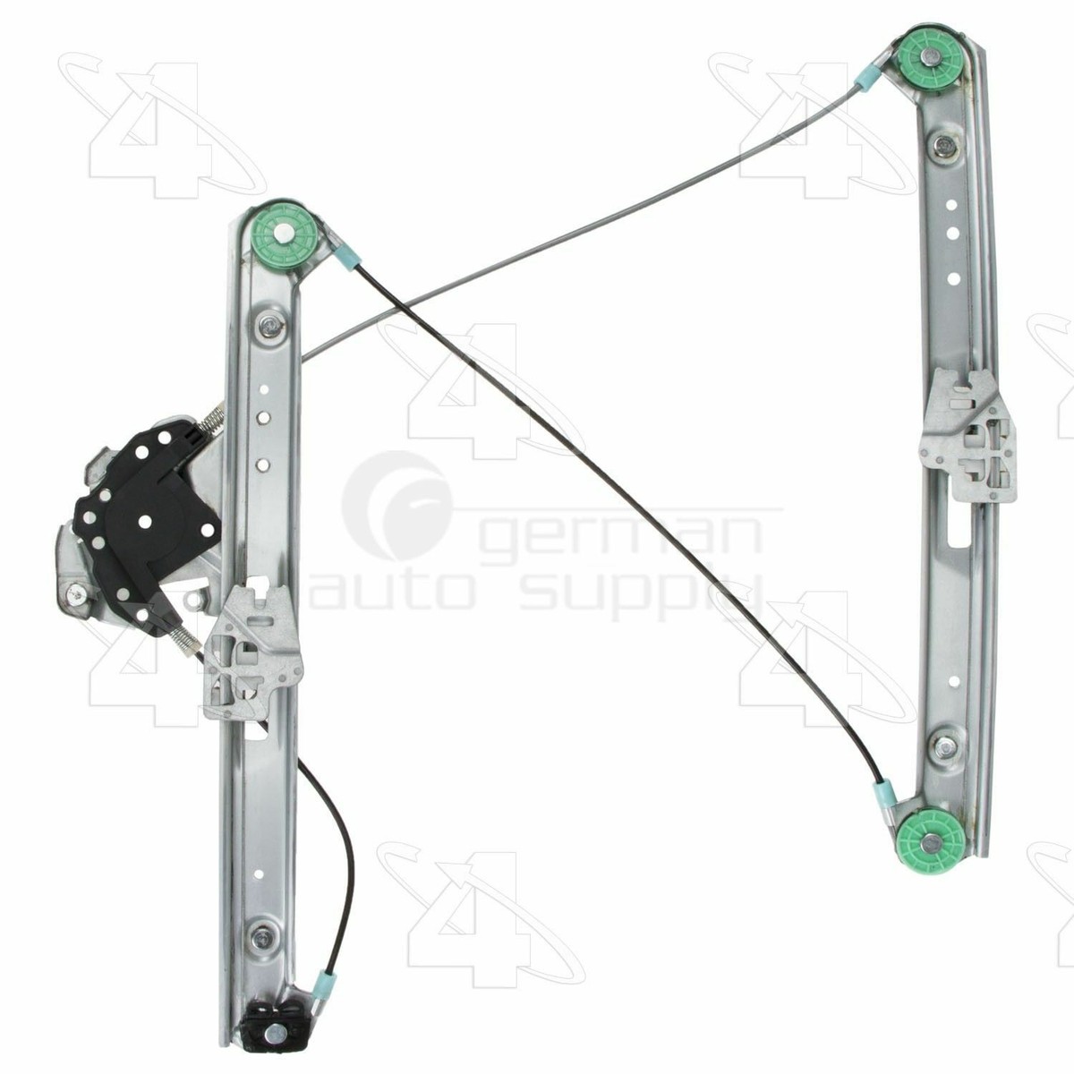 Compa Nâng Hạ Kính Cánh Cửa Trước Trái Bmw Seri 3 Mã phụ tùng 51337020659