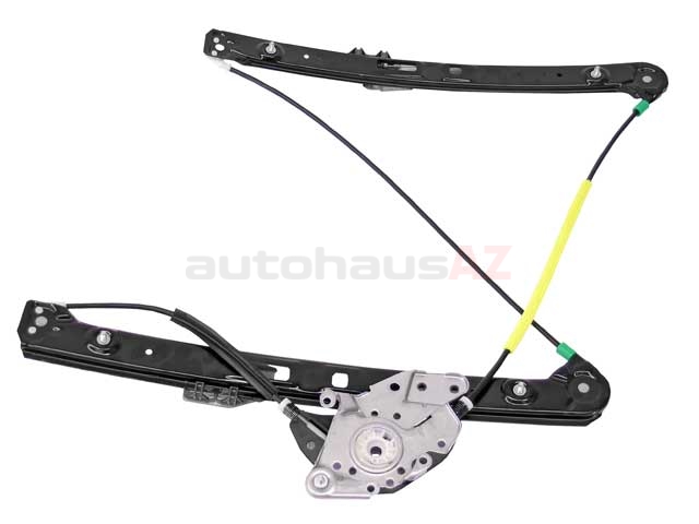 Compa Nâng Hạ Kính Cánh Cửa Trước Trái Bmw Seri 3 Mã phụ tùng 51337020659