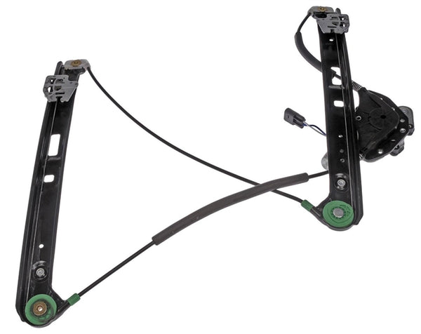 Compa Nâng Hạ Kính Cánh Cửa Trước Trái Bmw Seri 3 Mã phụ tùng 51337020659
