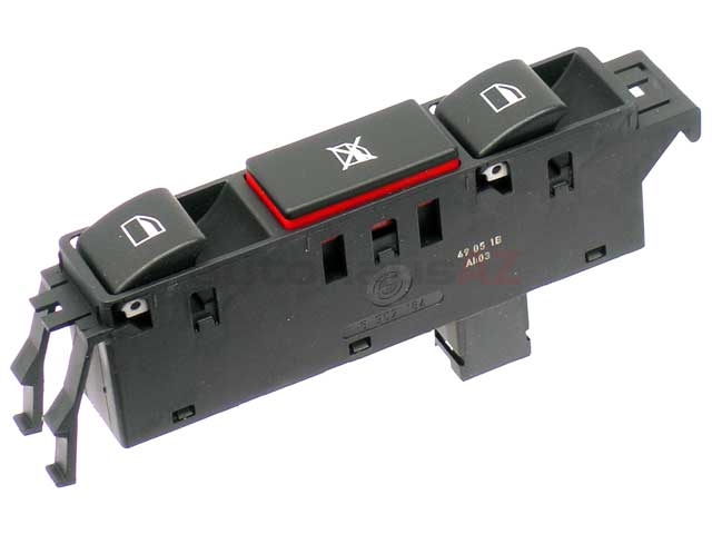 Công Tắc Lên Xuống Kính Tổng Trước Trái Bmw Seri 3 Mã phụ tùng 61316902184