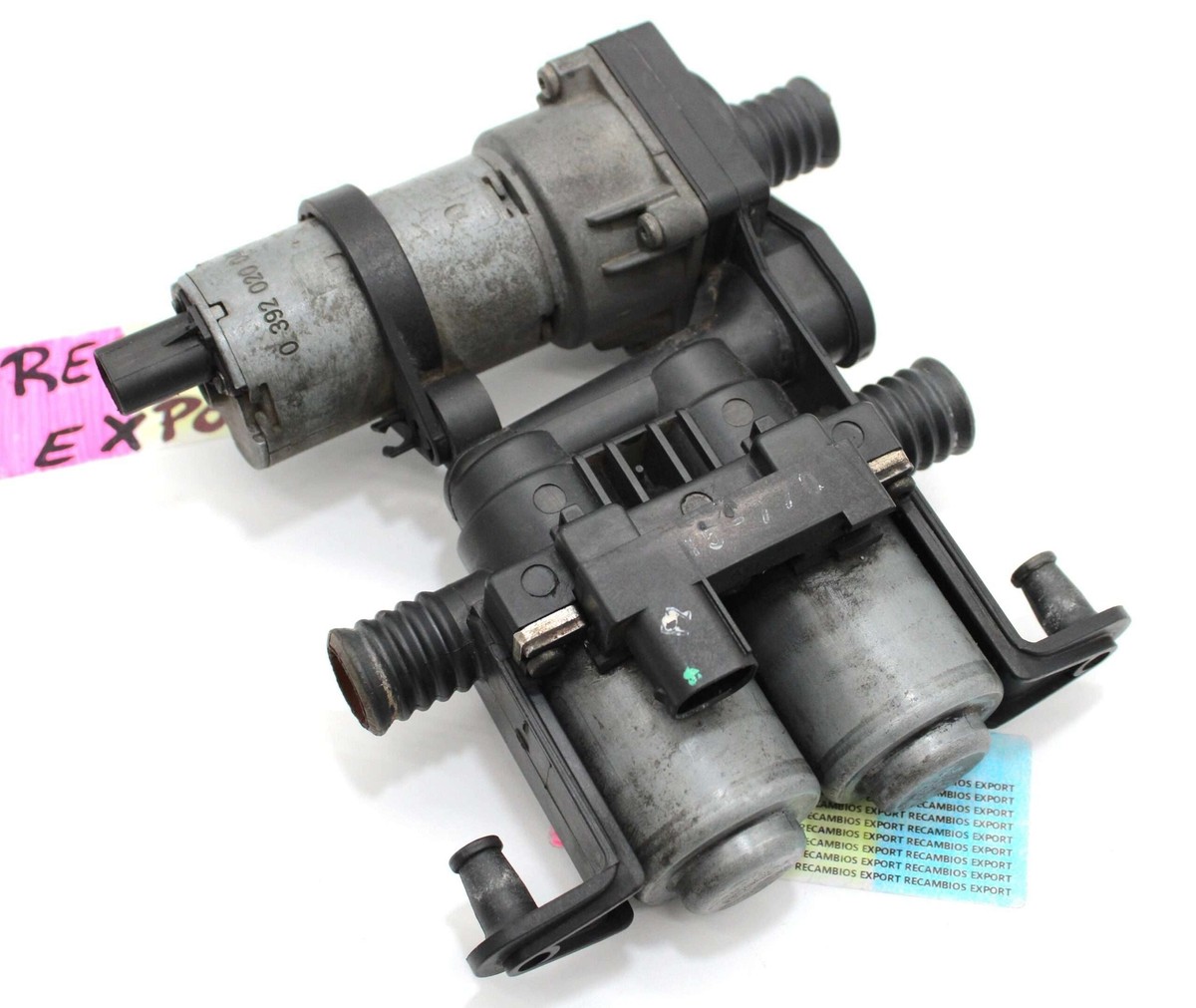 Hộp Số Sàn Bmw Seri 3 Mã phụ tùng 24007531399