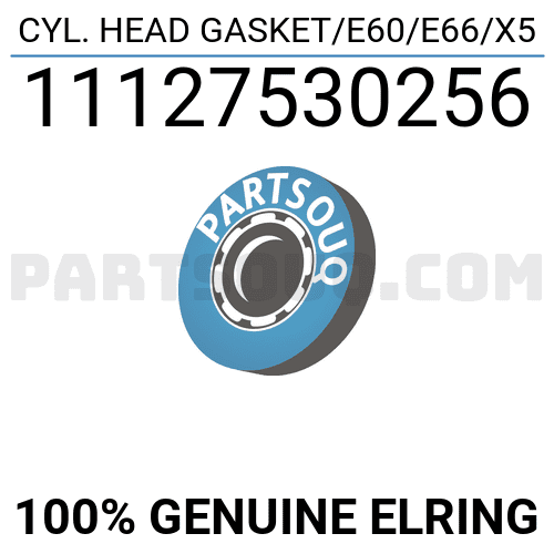 Gioăng Mặt Máy Bmw Seri 7 Mã phụ tùng 11127530256