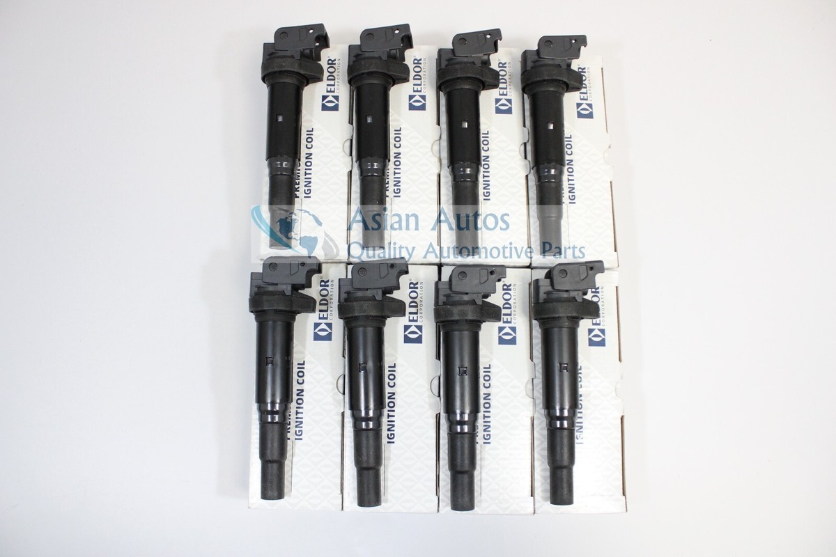 Mô Bin Bmw X6 Mã phụ tùng 12138657273