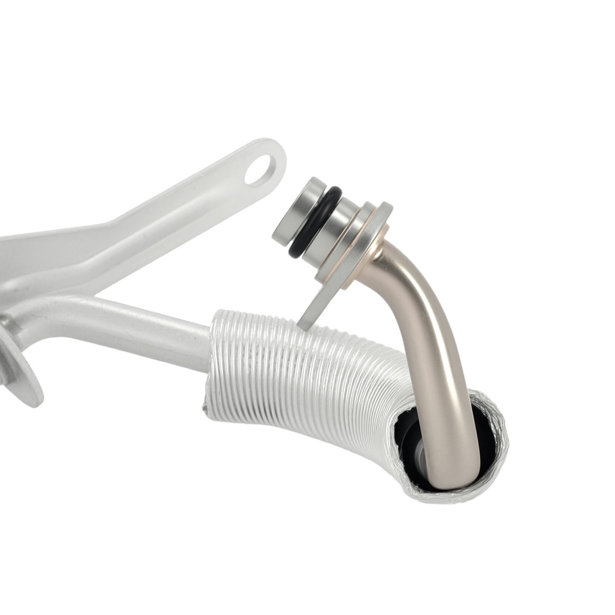 Ống Nước Vào Turbo Bmw Seri 3 Mã phụ tùng 11537588936