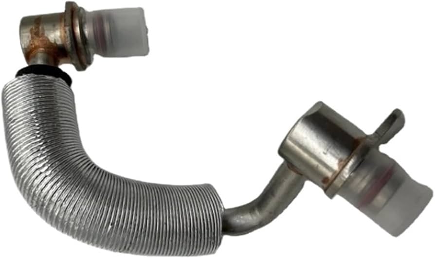 Ống Nước Vào Turbo Bmw Seri 3 Mã phụ tùng 11537588936