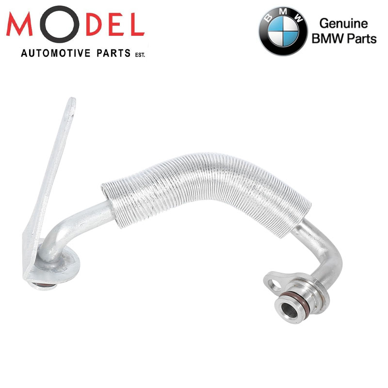 Ống Nước Vào Turbo Bmw Seri 3 Mã phụ tùng 11537588935