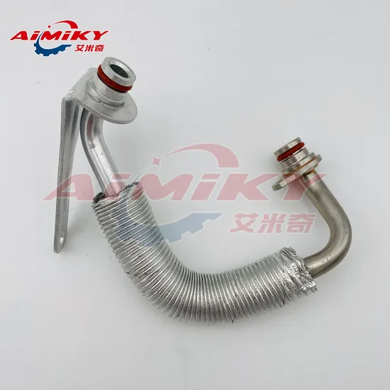 Ống Nước Vào Turbo Bmw Seri 3 Mã phụ tùng 11537588935