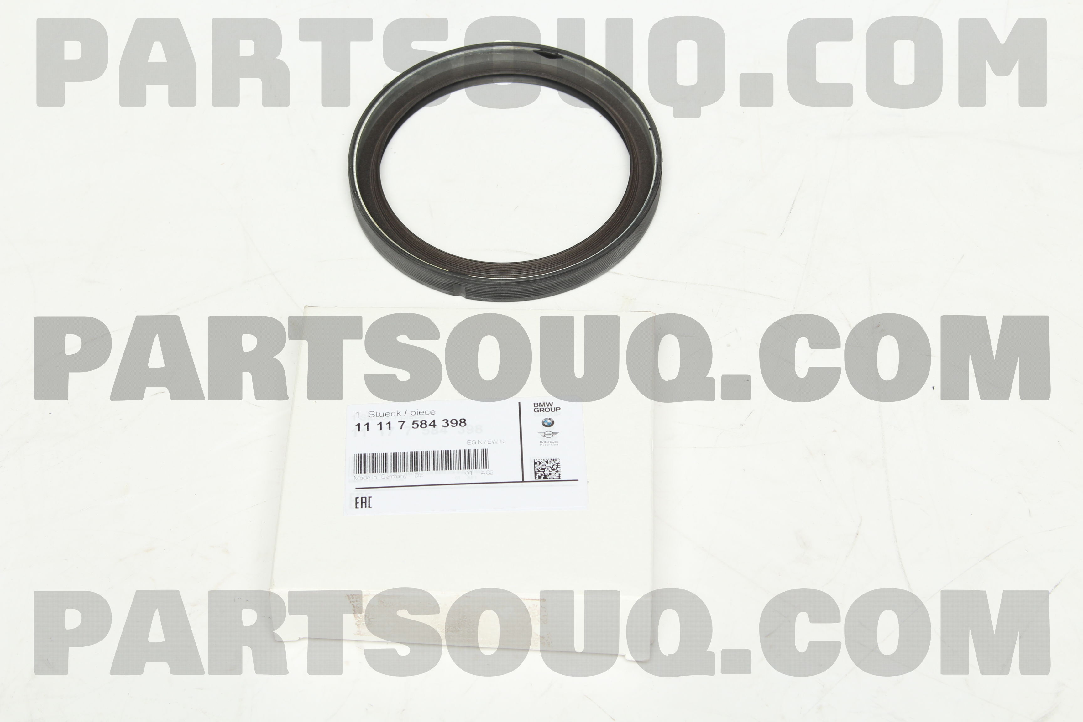 Phớt Đuôi Trục Cơ Bmw X6 Mã phụ tùng 11117584398