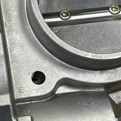 Cụm Bướm Ga Mercedes-Benz C Mã phụ tùng A1111410225