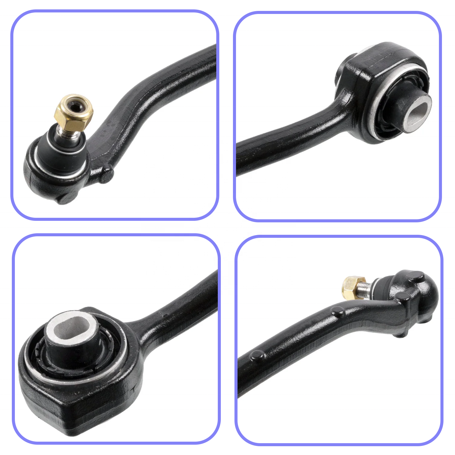 Càng A Cong Dưới Trái - Gang Mercedes-Benz C Mã phụ tùng A2033303311