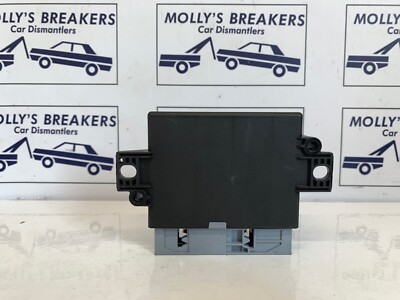 Hộp Điều Khiển Hỗ Trợ Đỗ Xe Mercedes-Benz C Mã phụ tùng A0009004710