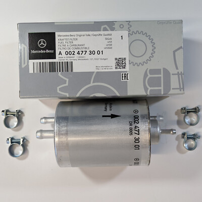 Lọc Xăng Mercedes-Benz C Mã phụ tùng A0024773001
