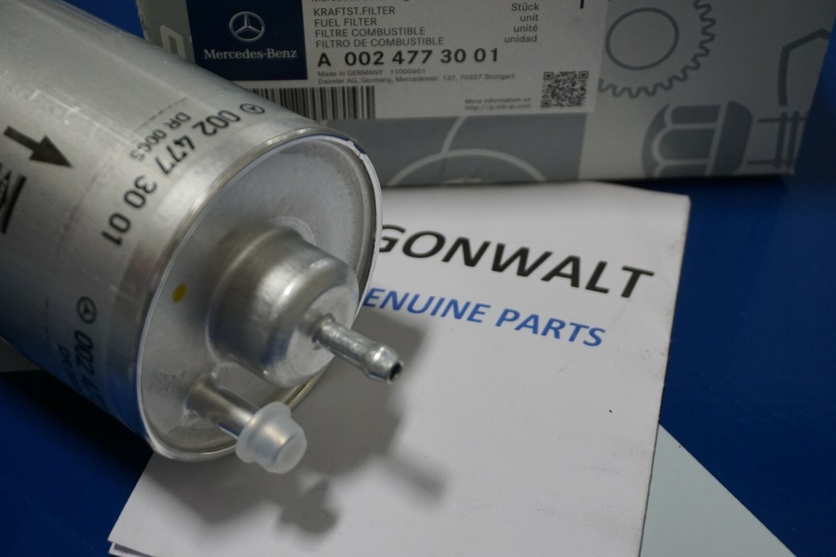 Lọc Xăng Mercedes-Benz C Mã phụ tùng A0024773001