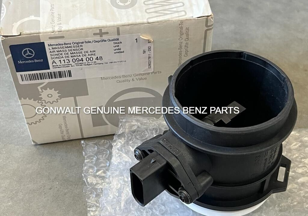 Cảm Biến Lưu Lượng Gió Mercedes-Benz ML Mã phụ tùng A1130940048