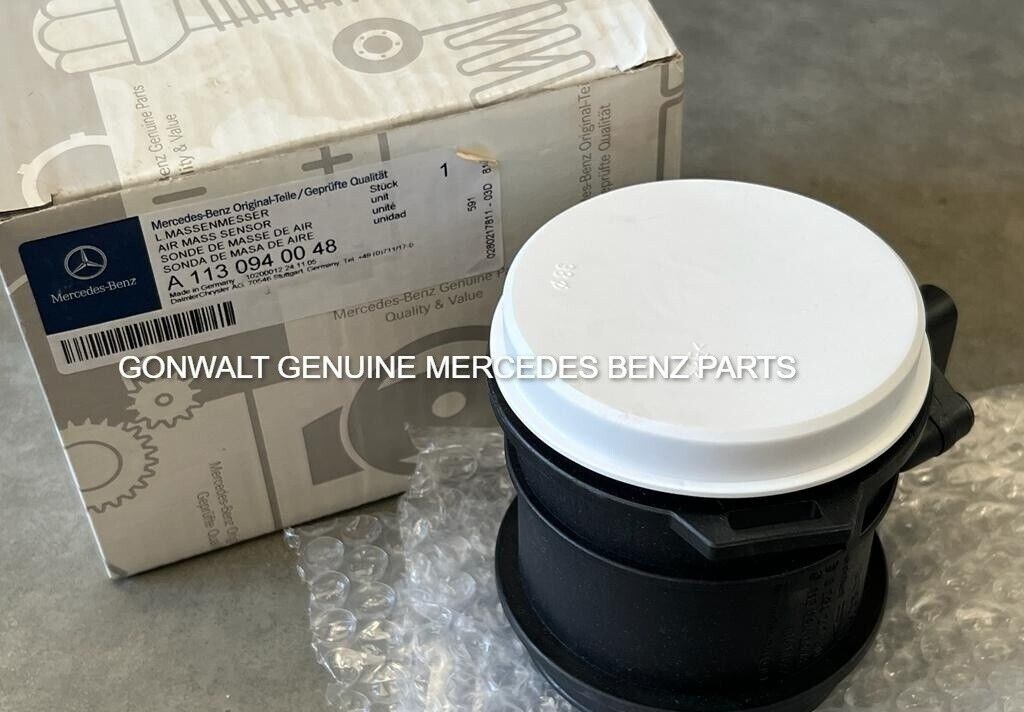 Cảm Biến Lưu Lượng Gió Mercedes-Benz GL Mã phụ tùng A1130940048