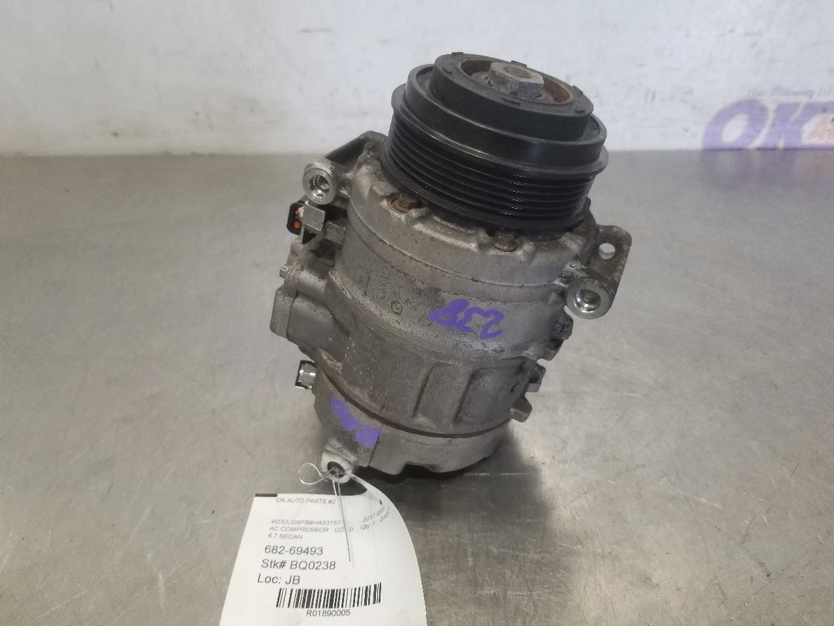 Lốc Điều Hòa Mercedes-Benz MB OEM P300005100-Dowoon