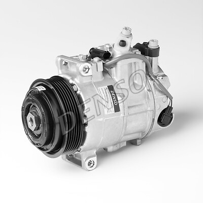 Lốc Điều Hòa Mercedes-Benz GLK OEM DCP17100