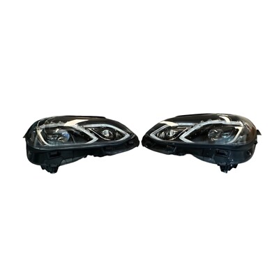 Đèn Pha Trái Mercedes-Benz E Mã phụ tùng A2128202339