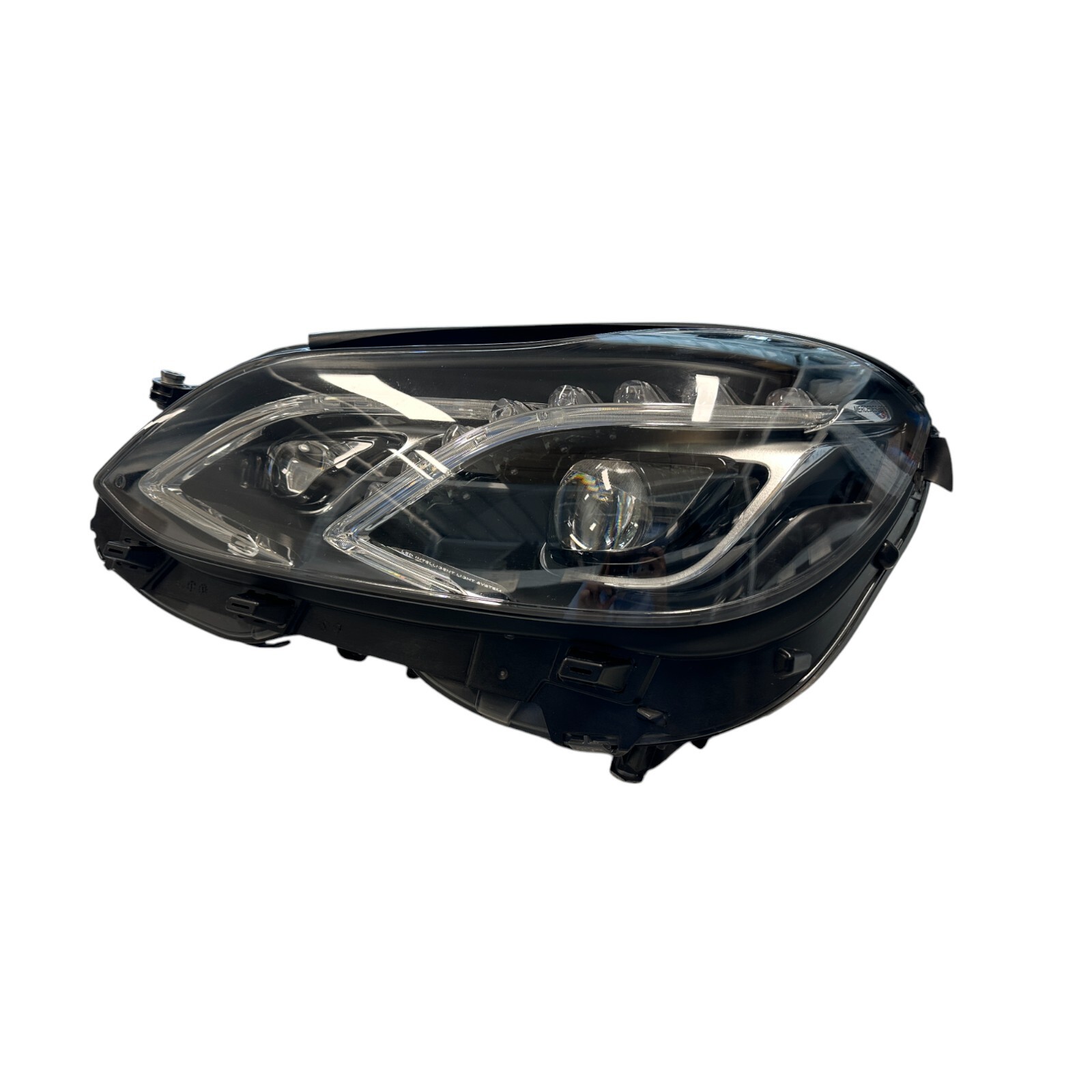 Đèn Pha Trái Mercedes-Benz E Mã phụ tùng A2128202339
