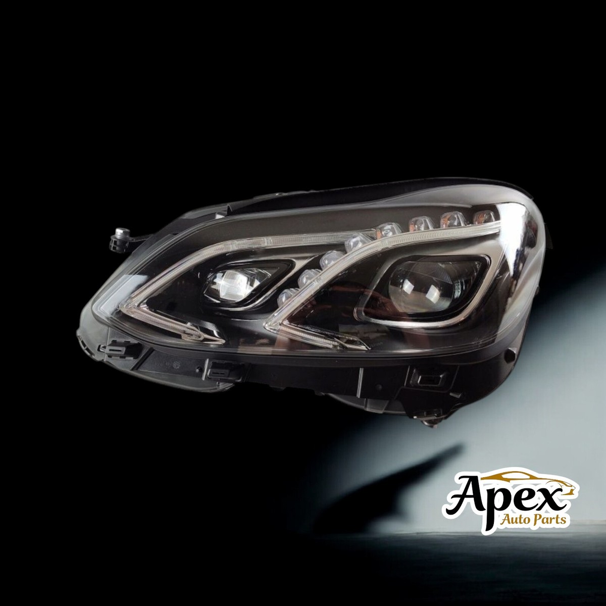 Đèn Pha Trái Mercedes-Benz E Mã phụ tùng A2128202339