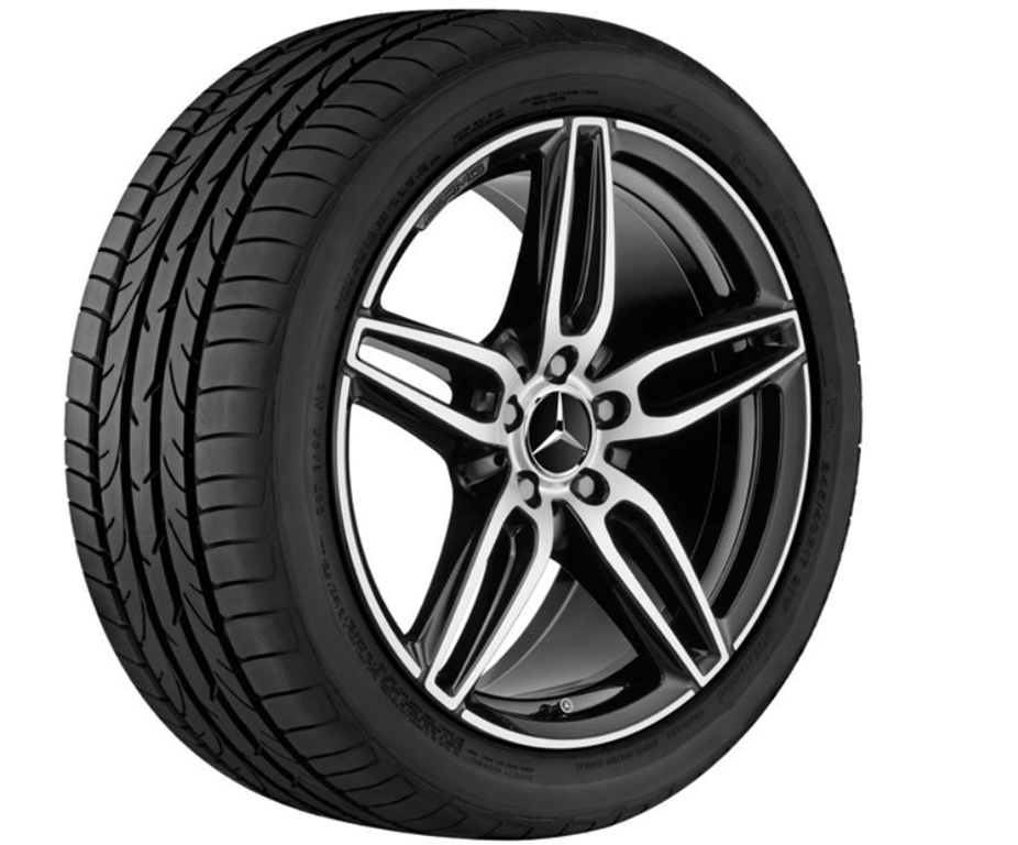 Lazang Mercedes-Benz C Mã phụ tùng A2134012000